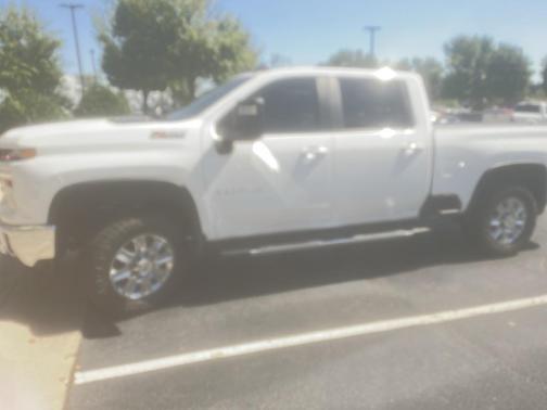 2024 Chevrolet Silverado 2500 LT