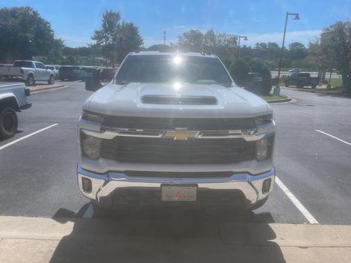 2024 Chevrolet Silverado 2500 LT