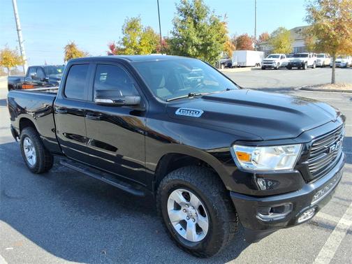 2021 RAM 1500 Big Horn/Lone Star