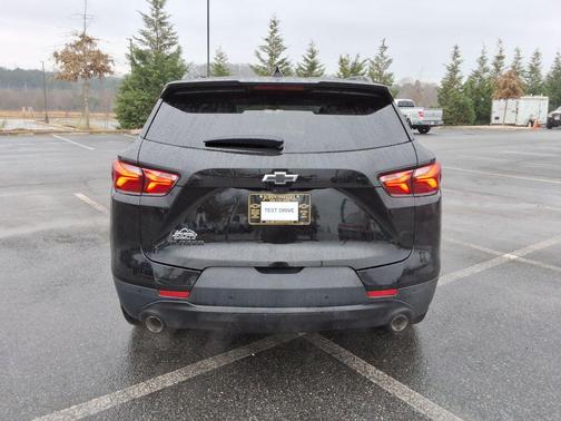 2021 Chevrolet Blazer 1LT