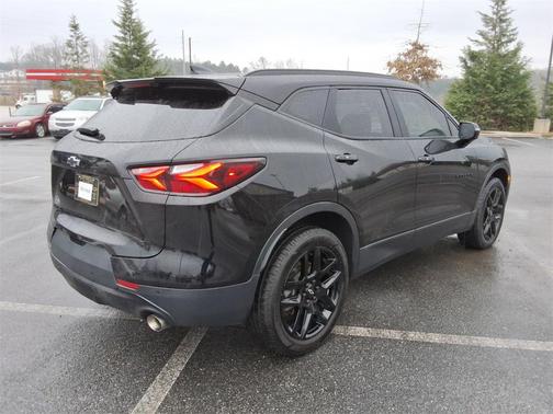 2021 Chevrolet Blazer 1LT