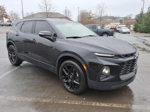 2021 Chevrolet Blazer 1LT