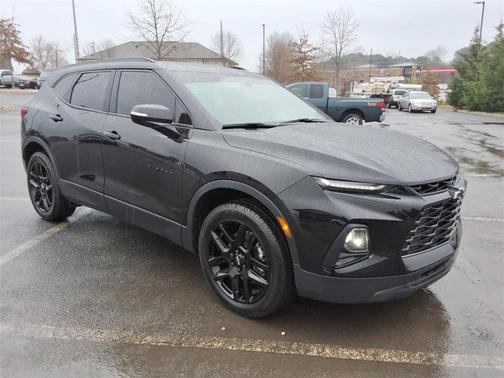 2021 Chevrolet Blazer 1LT