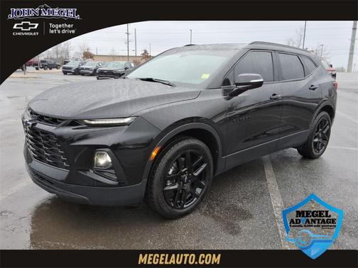 2021 Chevrolet Blazer 1LT