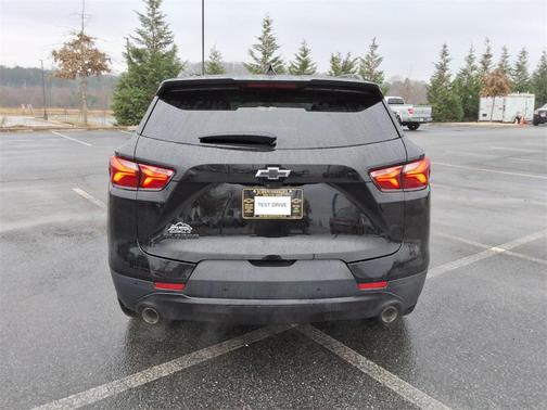 2021 Chevrolet Blazer 1LT