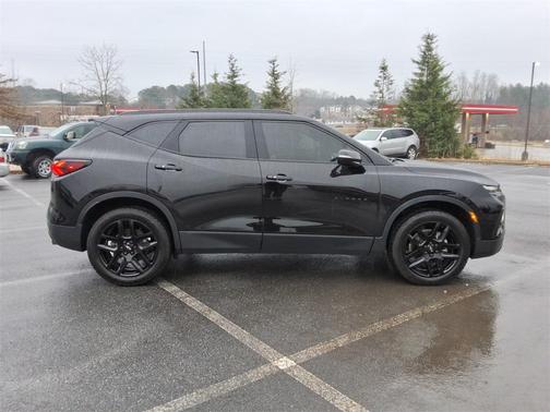 2021 Chevrolet Blazer 1LT