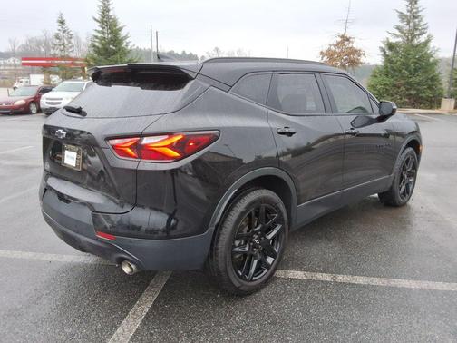 2021 Chevrolet Blazer 1LT