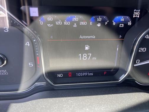 2022 GMC Sierra 2500 Denali