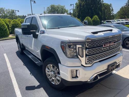 2022 GMC Sierra 2500 Denali