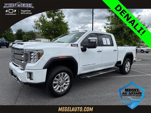 2022 GMC Sierra 2500 Denali