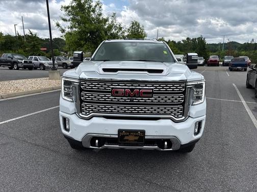 2022 GMC Sierra 2500 Denali