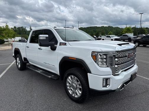 2022 GMC Sierra 2500 Denali