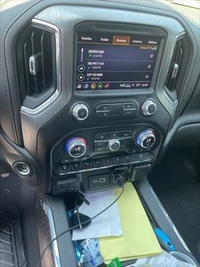 2022 GMC Sierra 2500 Denali