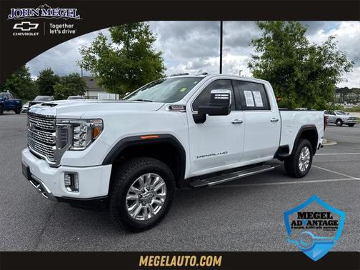 2022 GMC Sierra 2500 Denali