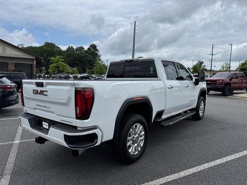 2022 GMC Sierra 2500 Denali