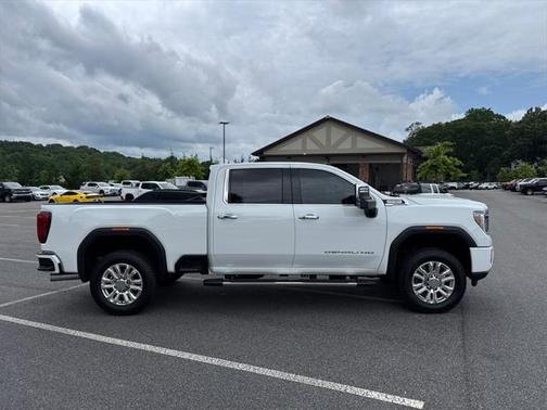 2022 GMC Sierra 2500 Denali