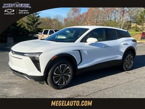 2025 Chevrolet Blazer EV AWD LT