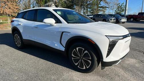 2025 Chevrolet Blazer EV AWD LT