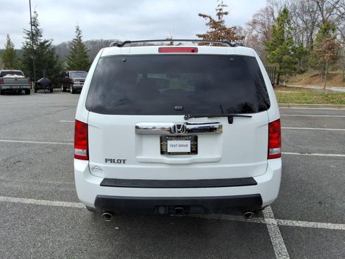 2011 Honda Pilot EX-L