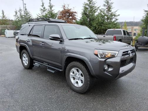 2022 Toyota 4Runner SR5 Premium
