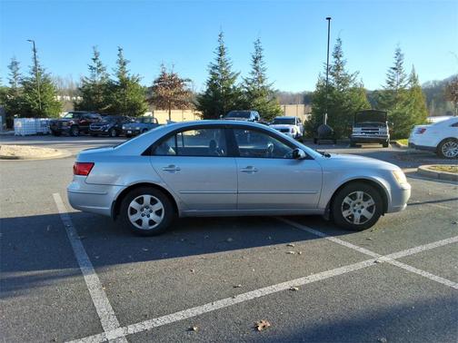 2009 Hyundai SONATA GLS