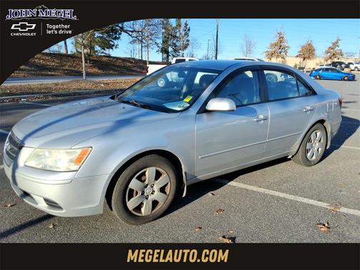 2009 Hyundai SONATA GLS