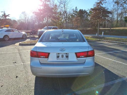 2009 Hyundai SONATA GLS