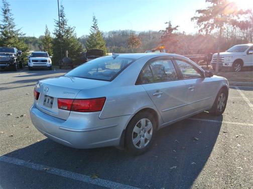 2009 Hyundai SONATA GLS