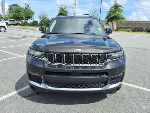 Rocky Mountain Pearlcoat 2022 Jeep Grand Cherokee L Limited