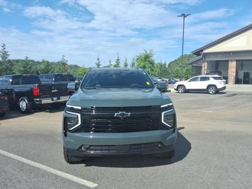 2025 Chevrolet Tahoe RST