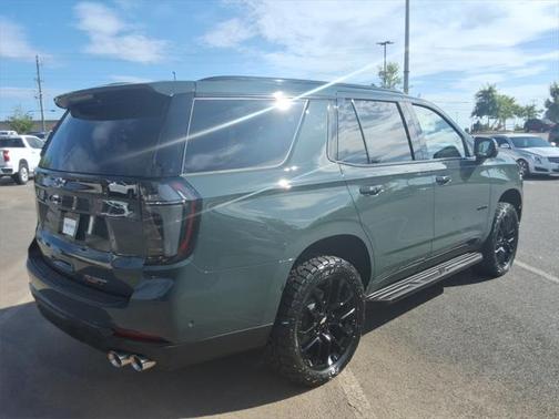 2025 Chevrolet Tahoe RST