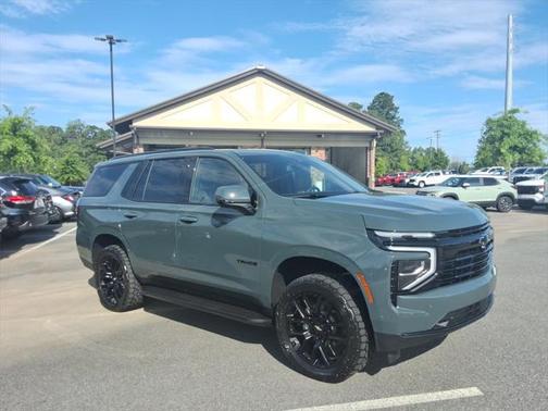 2025 Chevrolet Tahoe RST