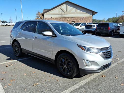 2020 Chevrolet Equinox 1LT