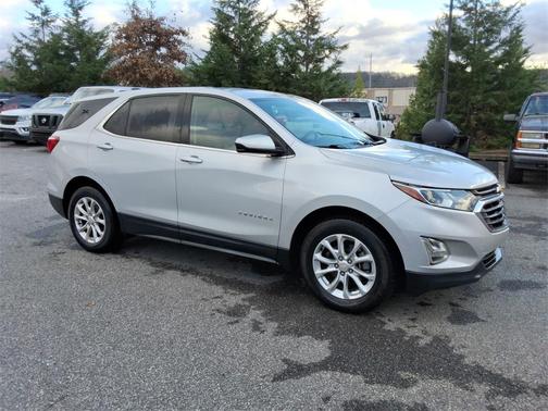 2020 Chevrolet Equinox 1LT