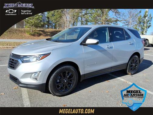 2020 Chevrolet Equinox 1LT