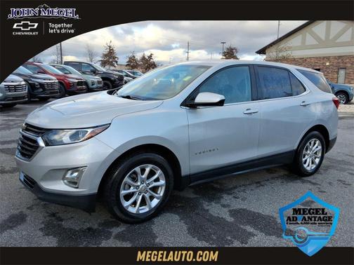 2020 Chevrolet Equinox 1LT