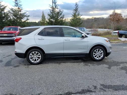 2020 Chevrolet Equinox 1LT