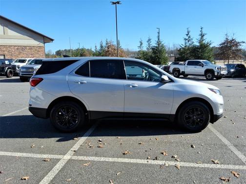 2020 Chevrolet Equinox 1LT