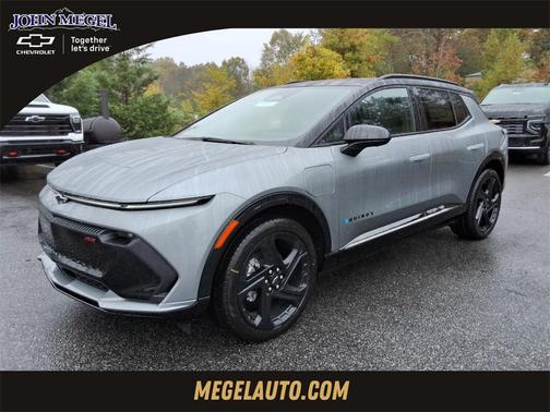 2026 Chevrolet Equinox EV RS