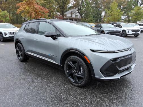 2026 Chevrolet Equinox EV RS