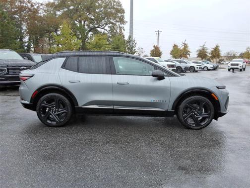 2026 Chevrolet Equinox EV RS