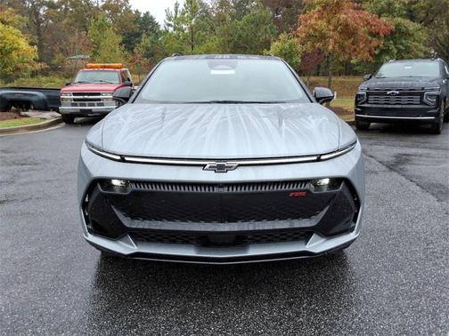 2026 Chevrolet Equinox EV RS