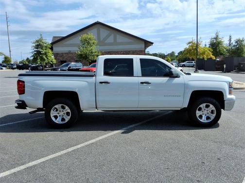 2014 Chevrolet Silverado 1500 LT