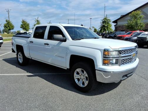2014 Chevrolet Silverado 1500 LT