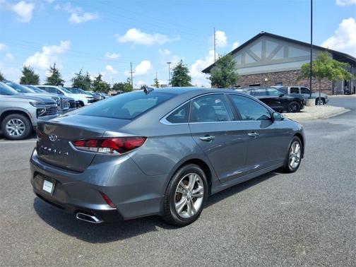 2019 Hyundai SONATA SEL
