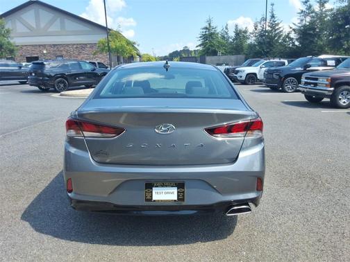 2019 Hyundai SONATA SEL