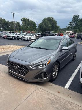 2019 Hyundai SONATA SEL