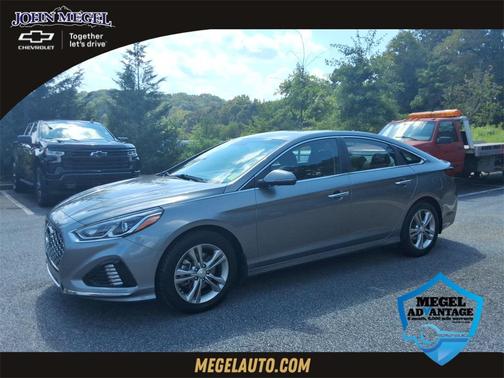 2019 Hyundai SONATA SEL