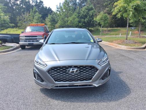 2019 Hyundai SONATA SEL