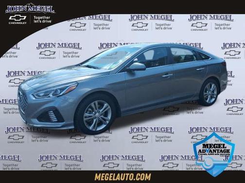 2019 Hyundai SONATA SEL